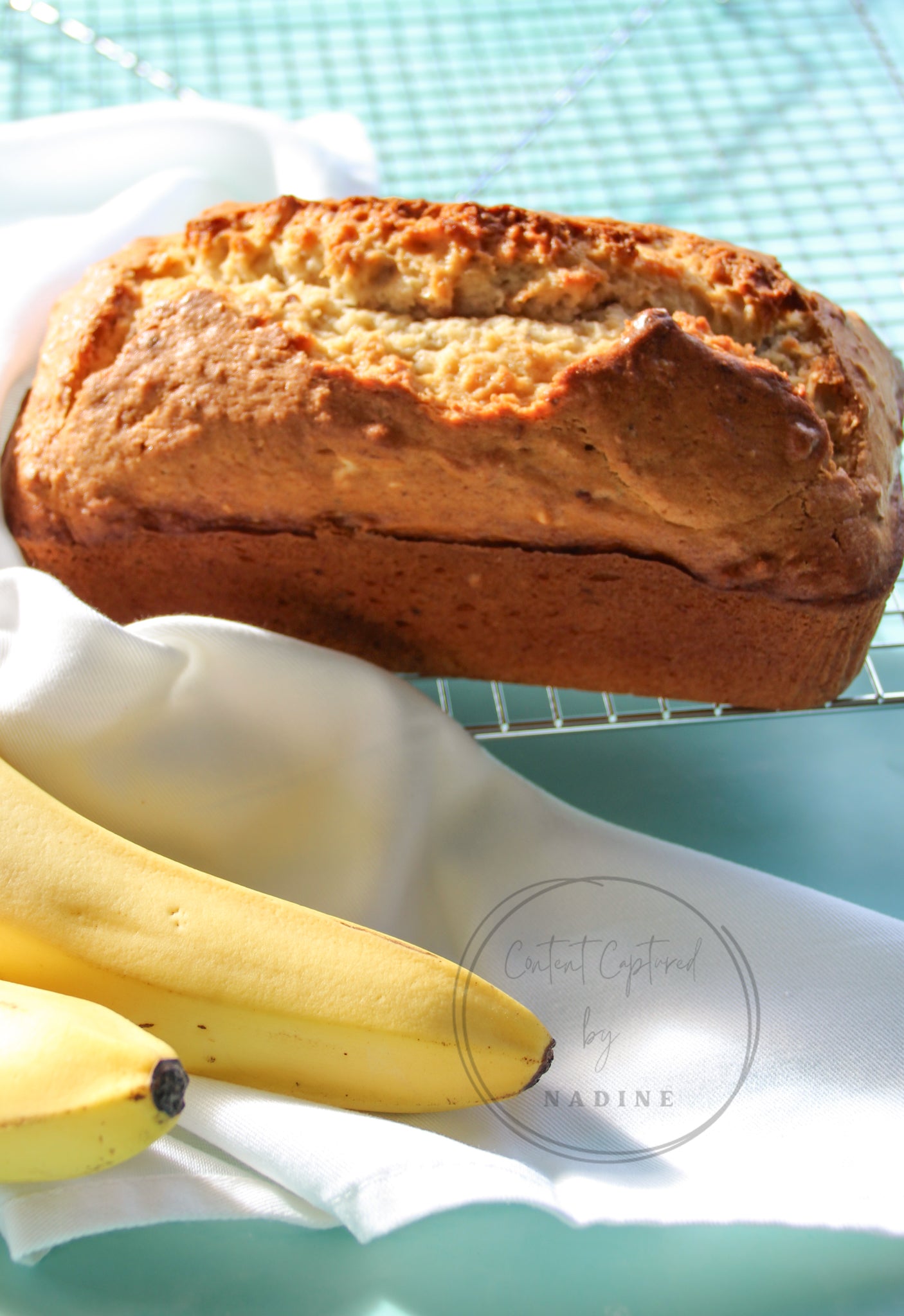 Banana Nut Bread Set 1 of 6