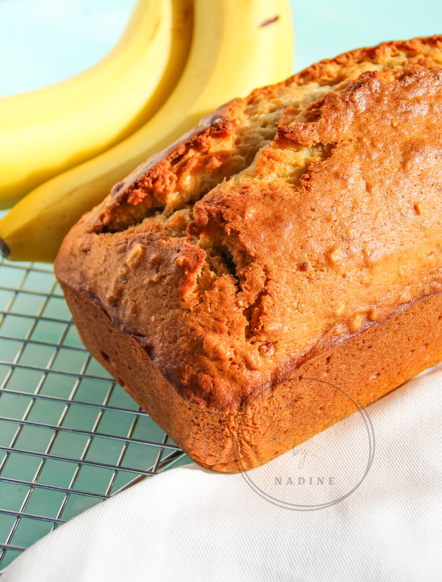 Banana Nut Bread Set 1 of 6