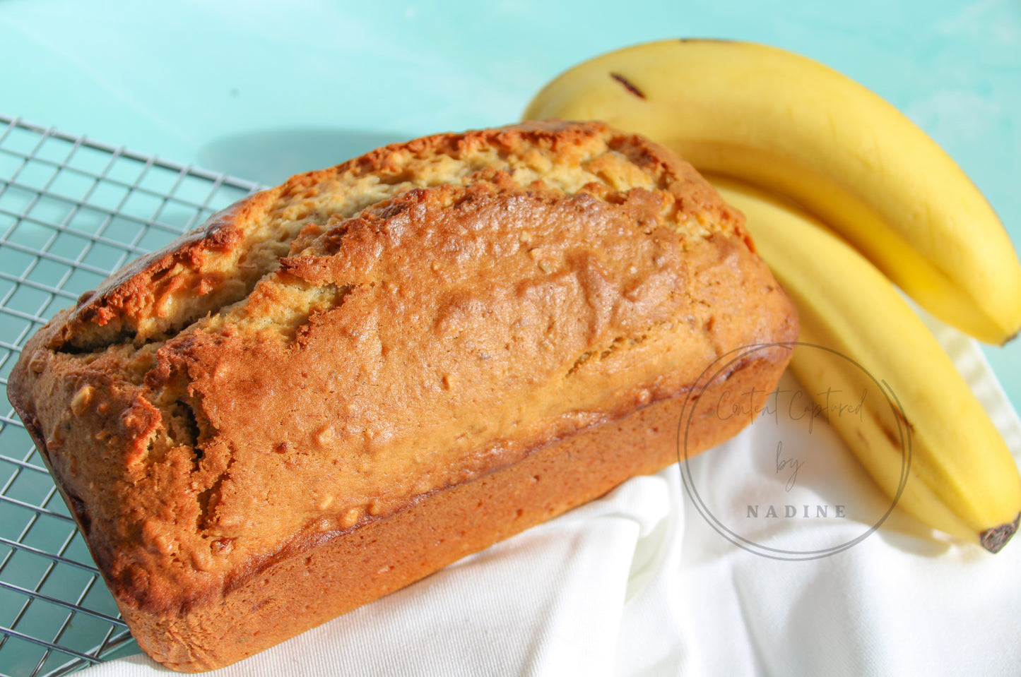 Banana Nut Bread Set 1 of 6