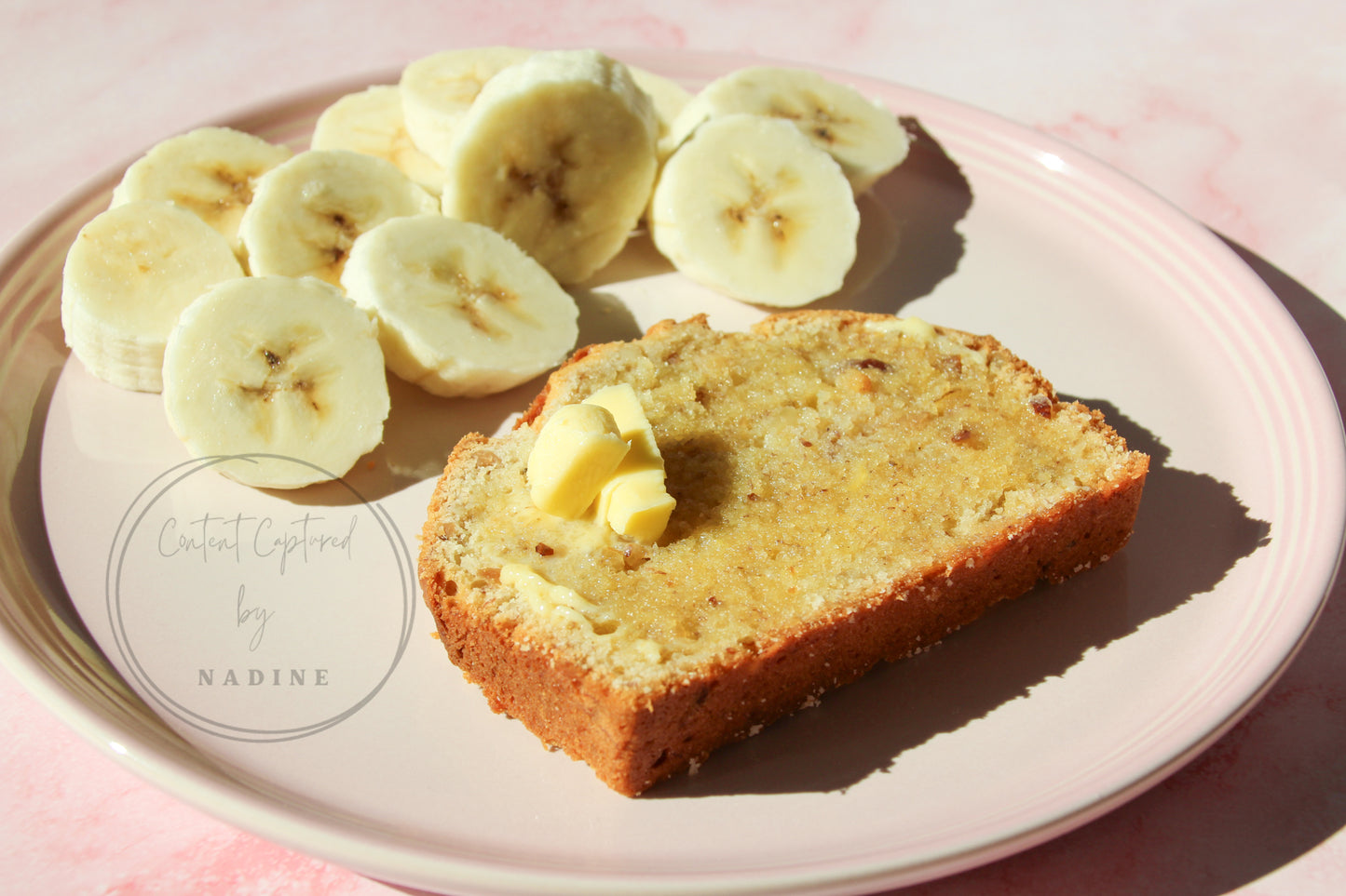 Banana Nut Bread Set 6 of 6