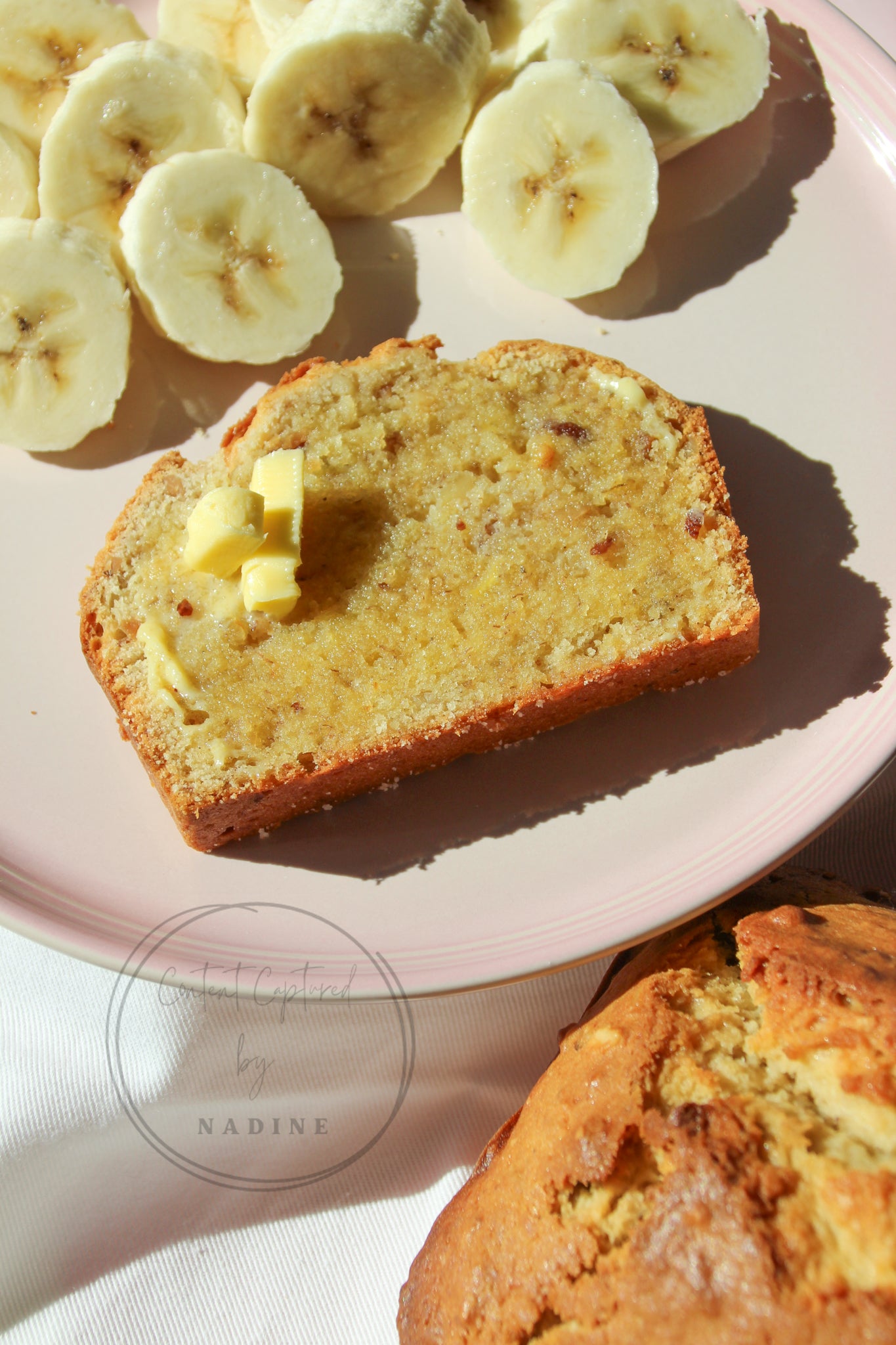 Banana Nut Bread Set 6 of 6