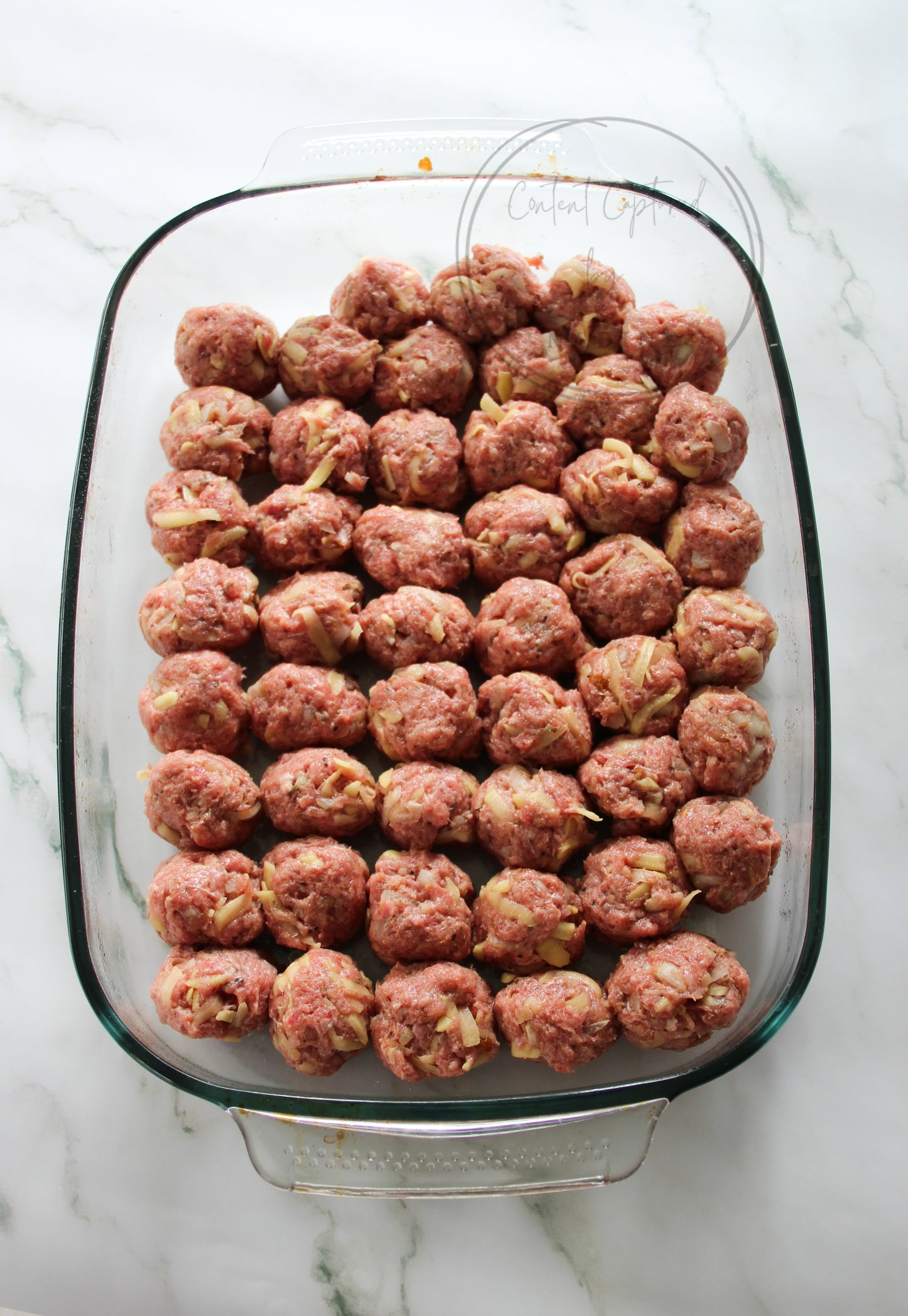 Savory Meatballs Set 4 of 5