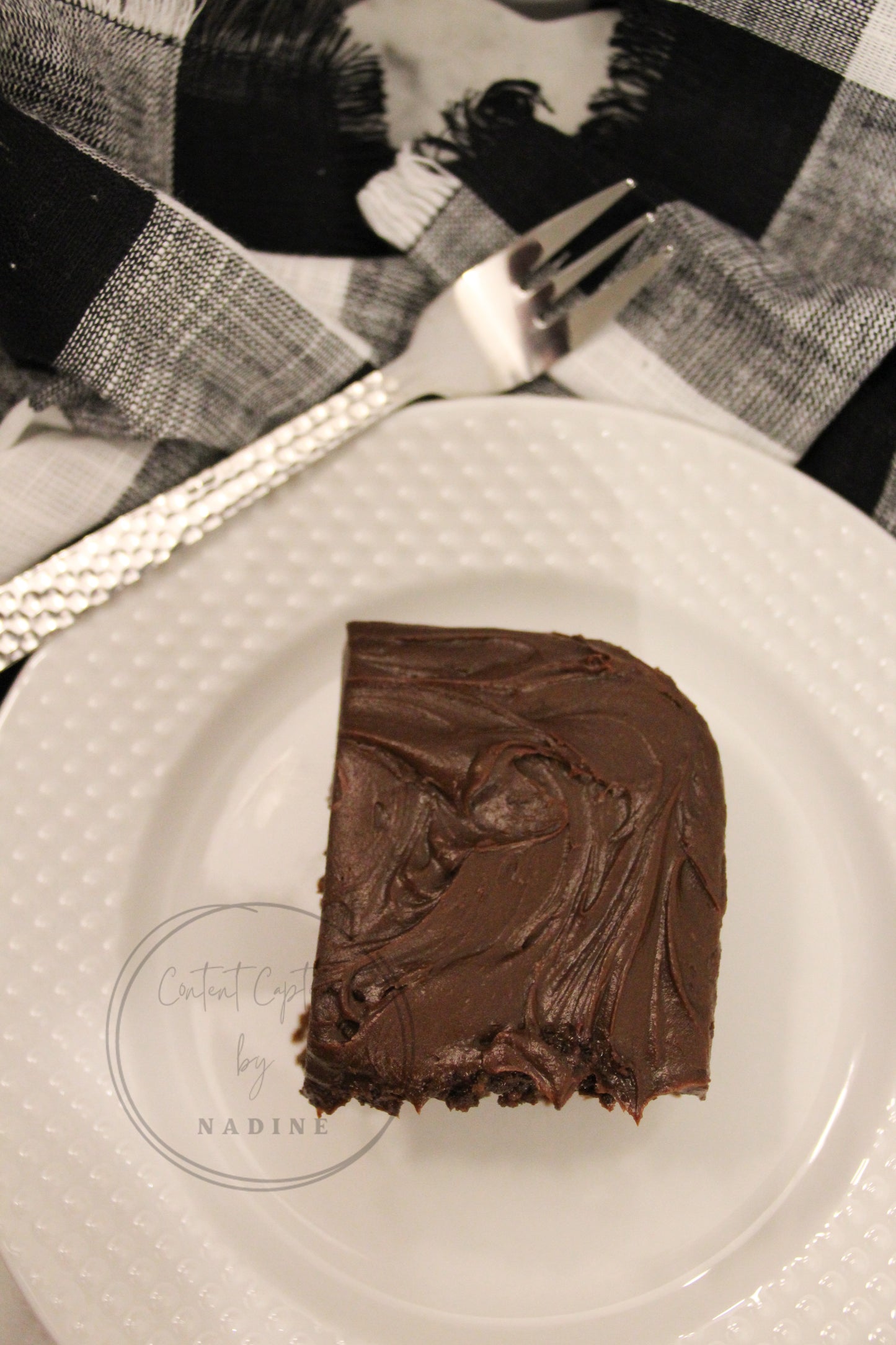 Can't Flop, Easy Chocolate Cake