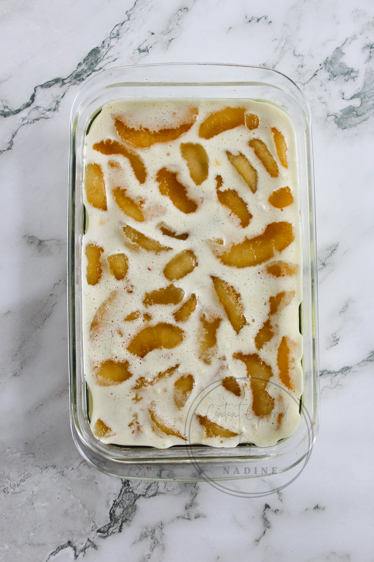 Apple Pudding