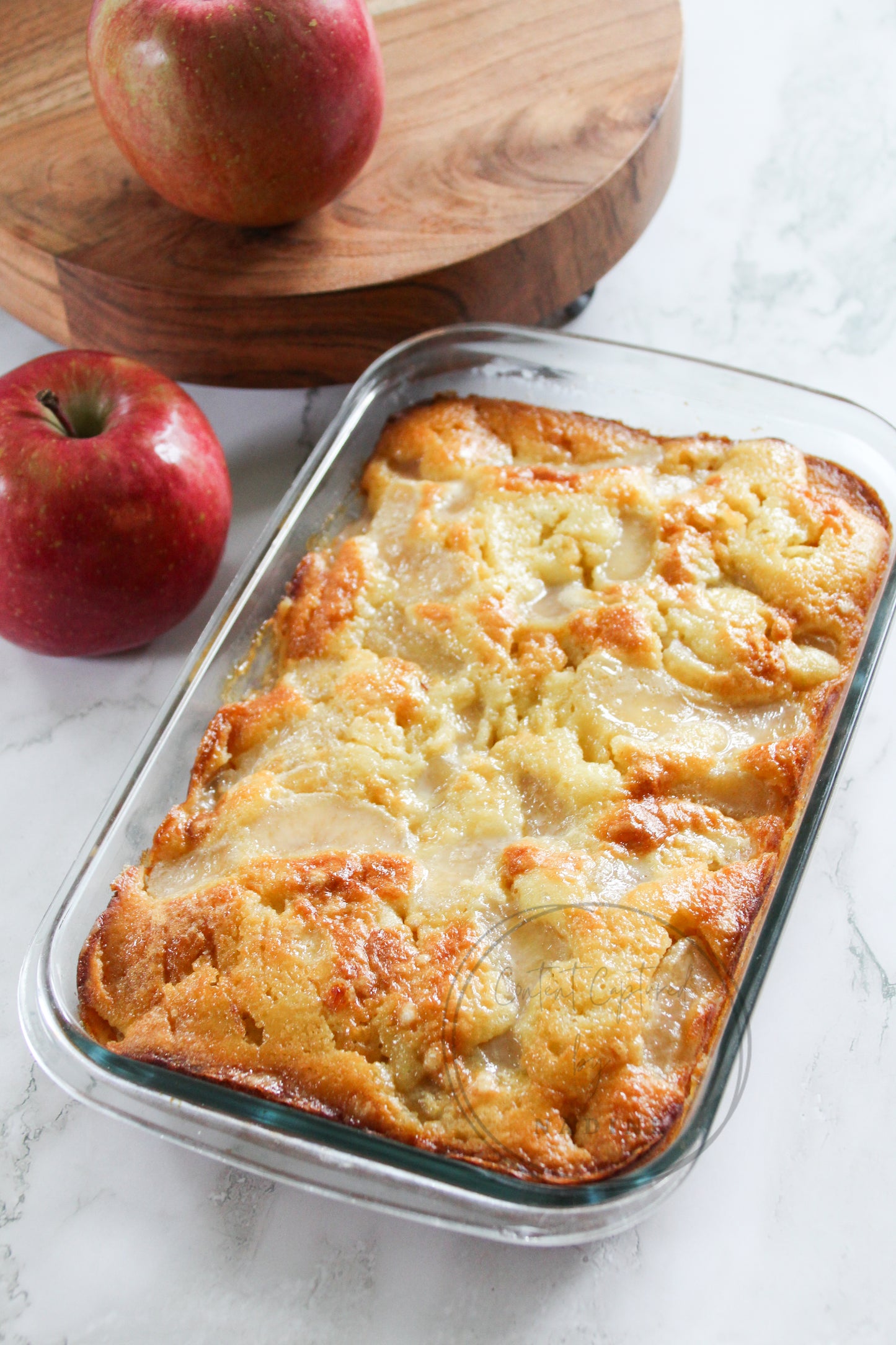 Apple Pudding