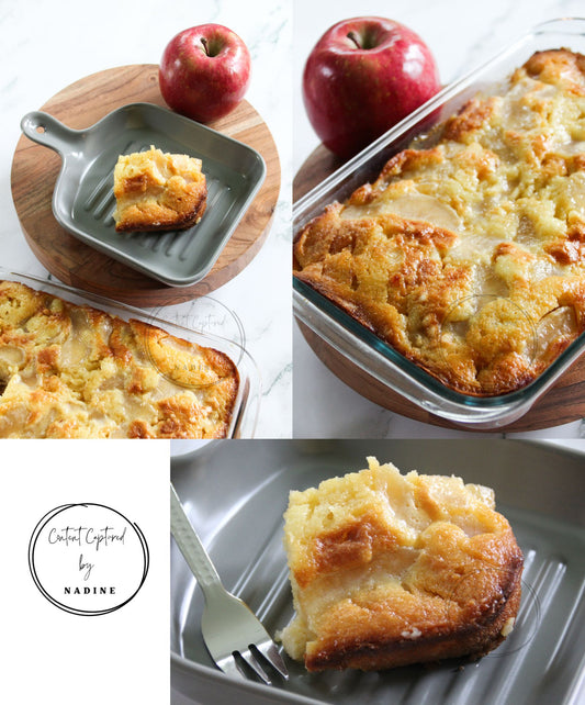 Apple Pudding